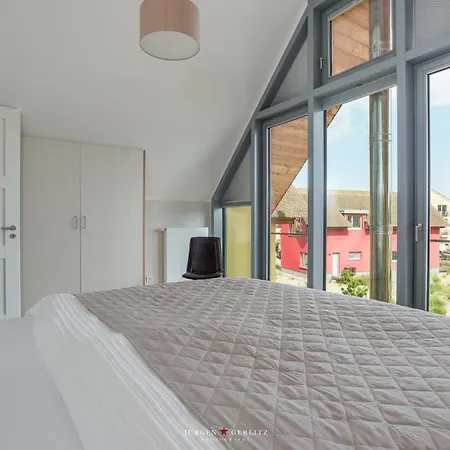 Ostsee - Reetdachhaus Nr 7 
