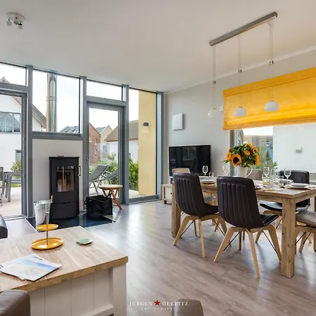 Holiday home Ostsee - Reetdachhaus Nr 7 