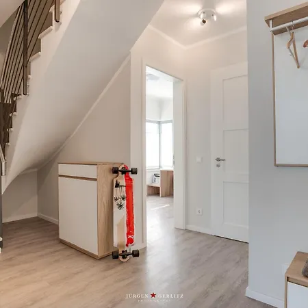 Ostsee - Reetdachhaus Nr 7 