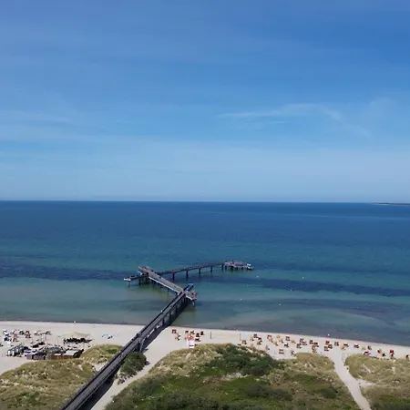 펜션 Ostsee - Reetdachhaus Nr 7 