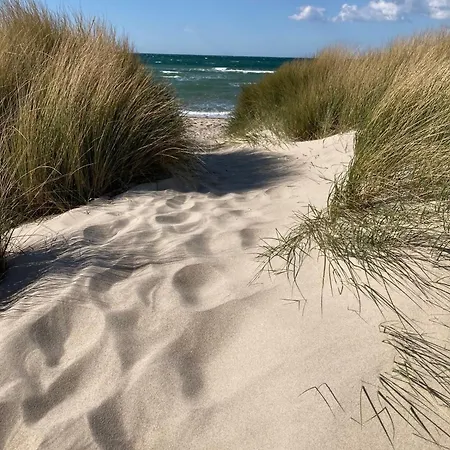 Ostsee - Reetdachhaus Nr 7 