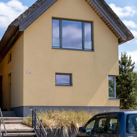 펜션 Ostsee - Reetdachhaus Nr 7 