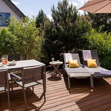 Ostsee - Reetdachhaus Nr 7 