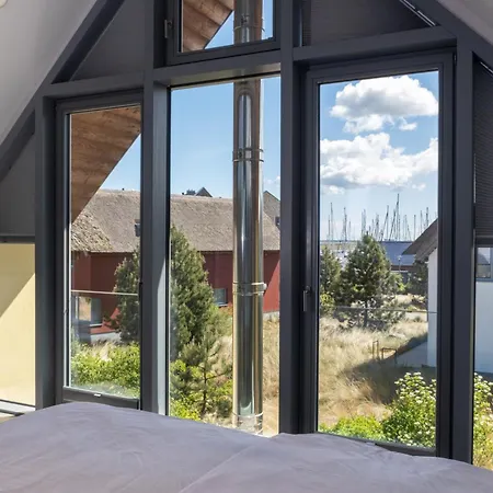 Ostsee - Reetdachhaus Nr 7 