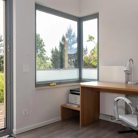 Ostsee - Reetdachhaus Nr 7 