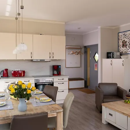 펜션 Ostsee - Reetdachhaus Nr 7 