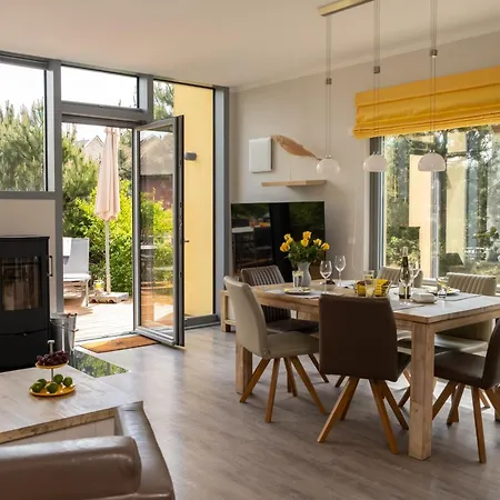 펜션 Ostsee - Reetdachhaus Nr 7 