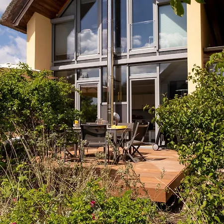 Ostsee - Reetdachhaus Nr 7 