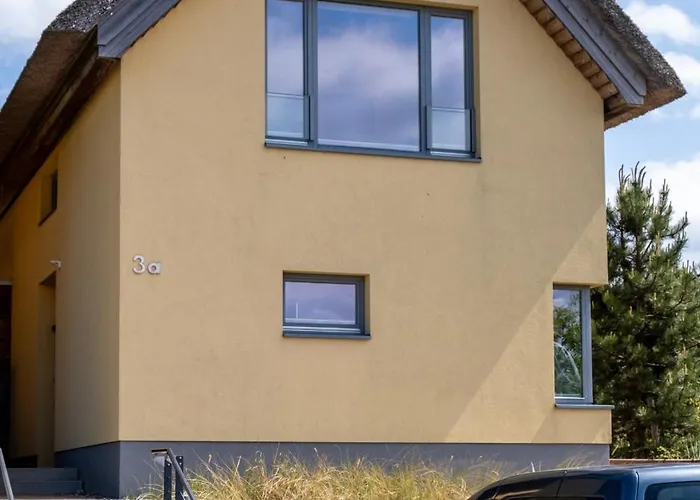 Feriehus Ostsee - Reetdachhaus Nr 7 