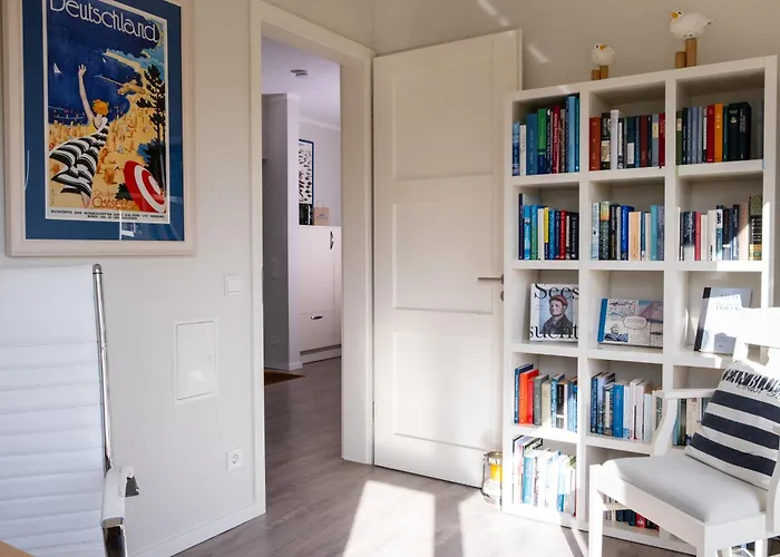 Ostsee - Reetdachhaus Nr 7 